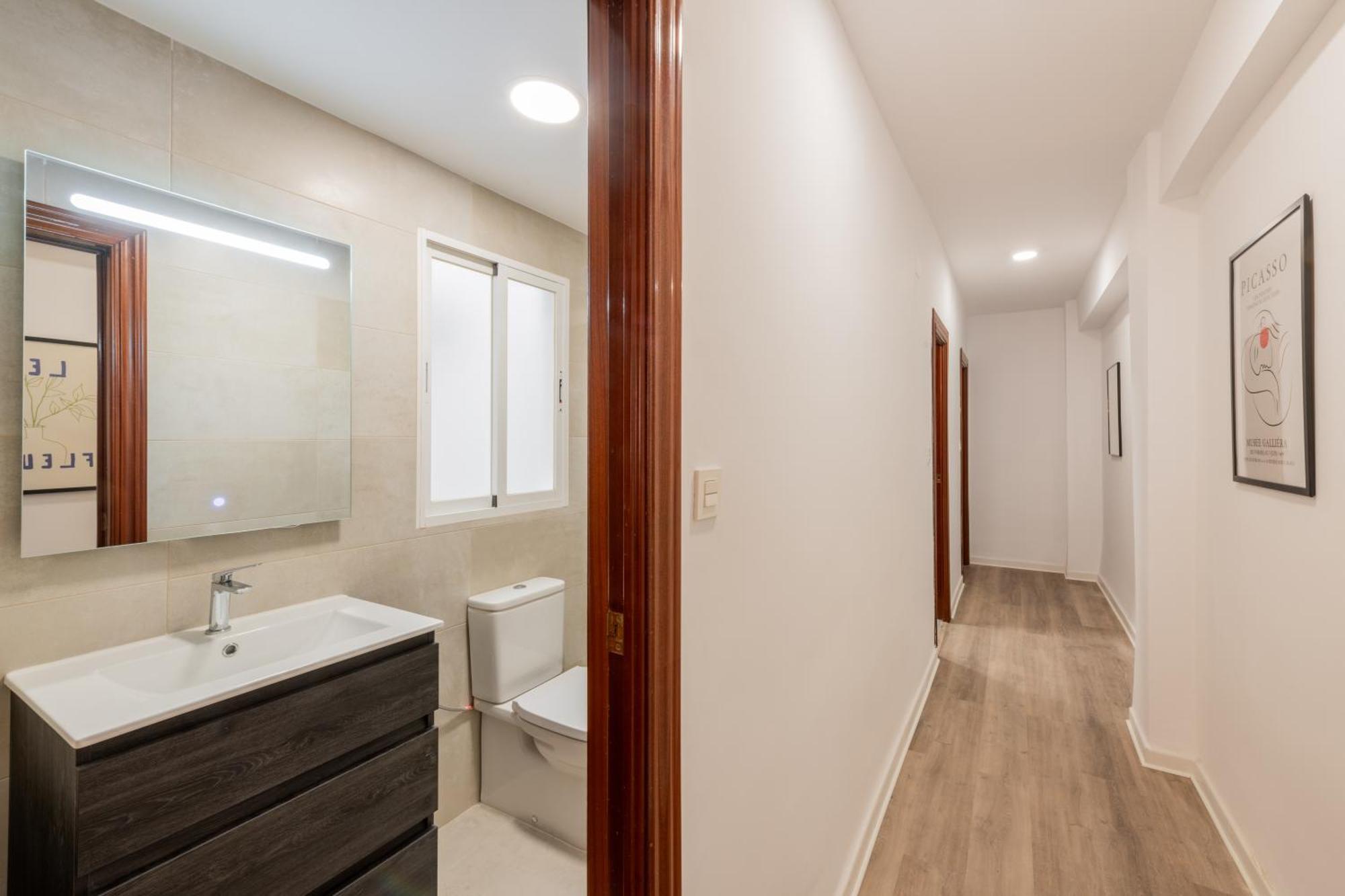 Refugio En Granada Junto A Estacion De Tren Apartment Ngoại thất bức ảnh