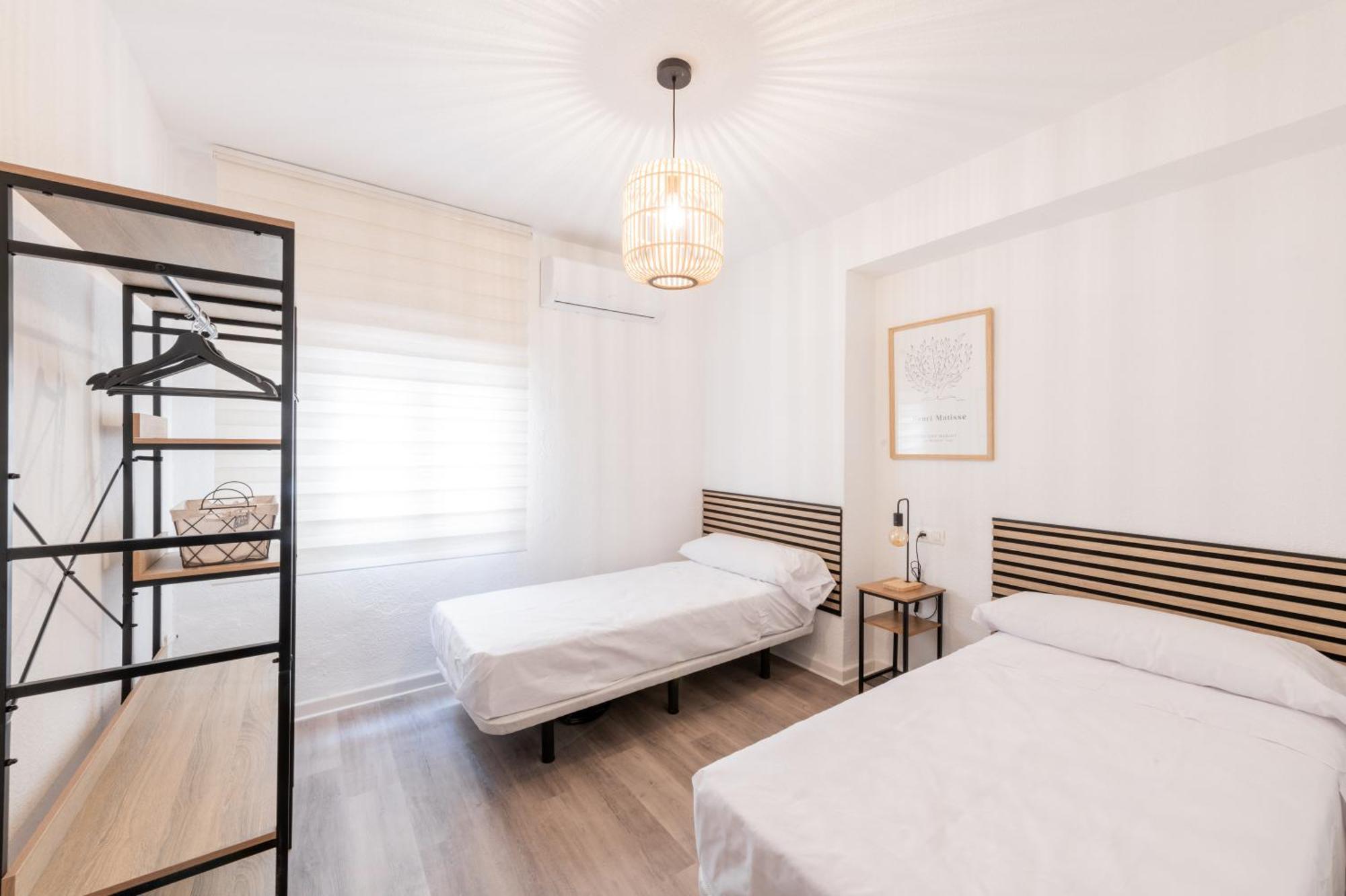 Refugio En Granada Junto A Estacion De Tren Apartment Ngoại thất bức ảnh