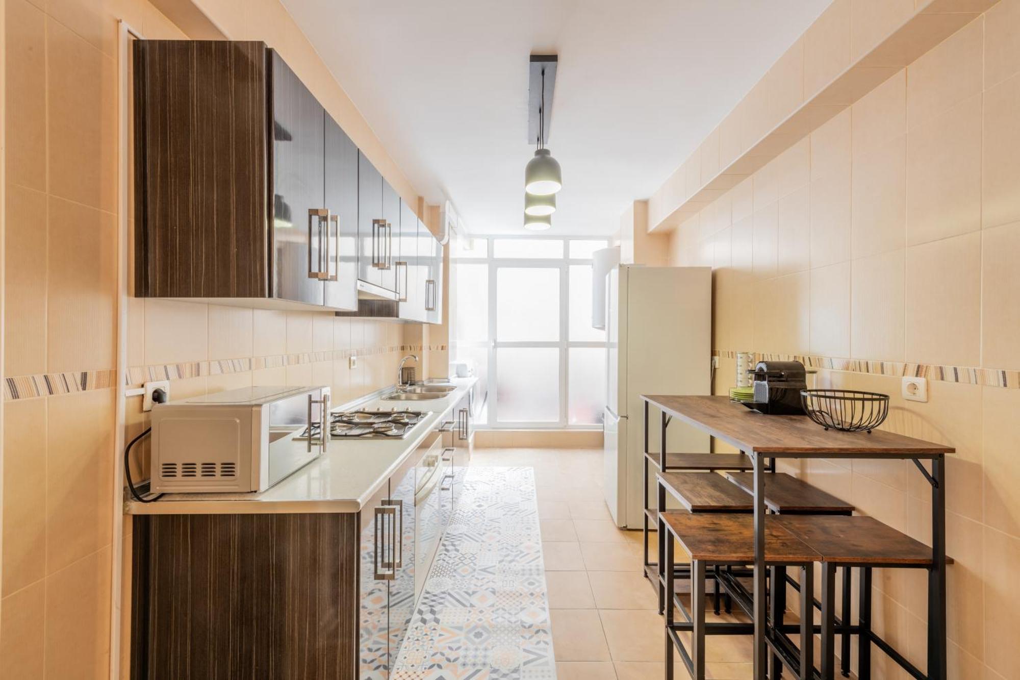Refugio En Granada Junto A Estacion De Tren Apartment Ngoại thất bức ảnh