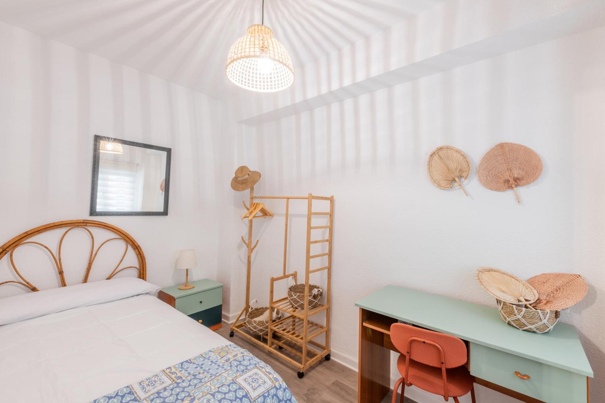 Refugio En Granada Junto A Estacion De Tren Apartment Ngoại thất bức ảnh