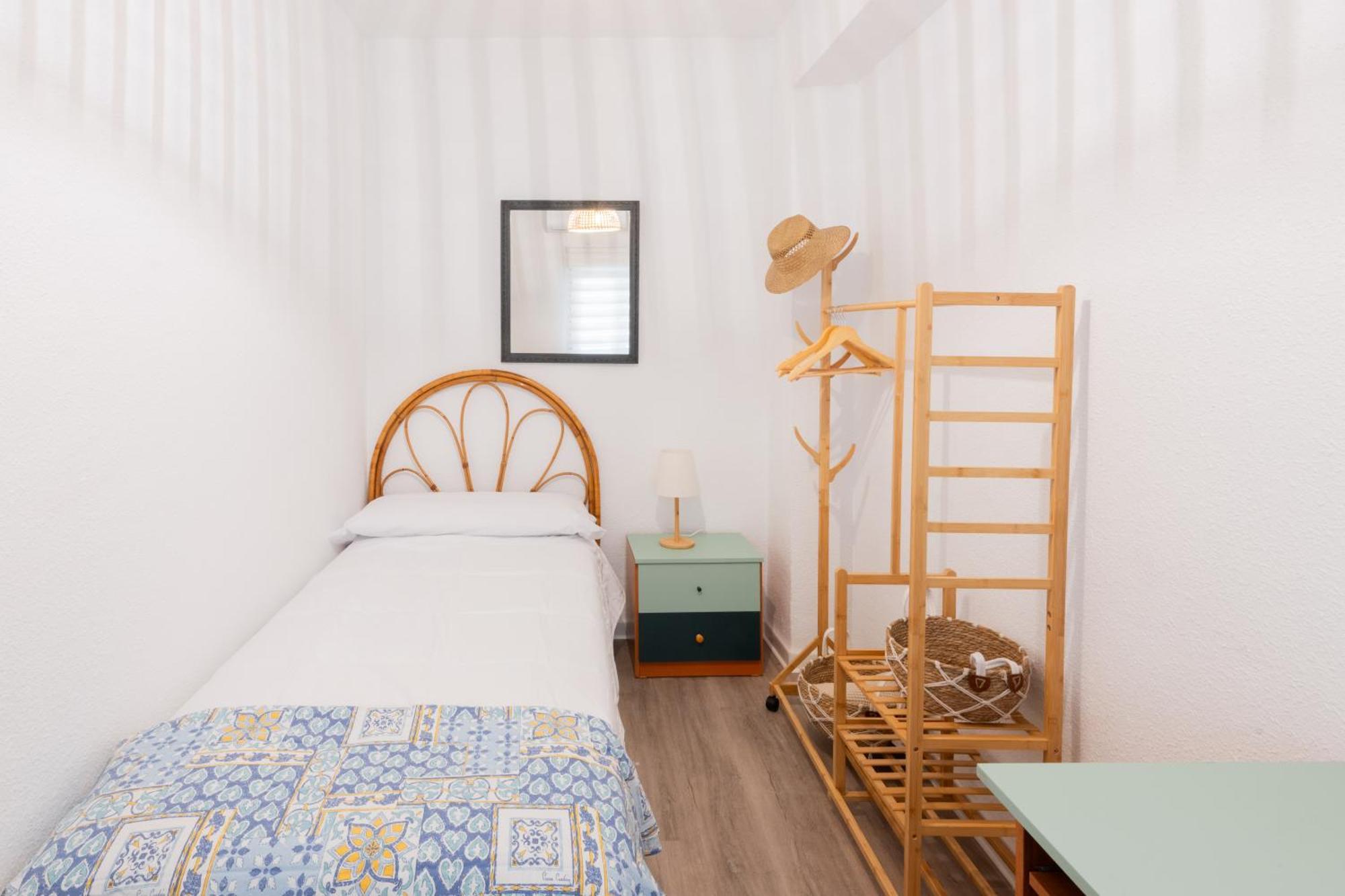 Refugio En Granada Junto A Estacion De Tren Apartment Ngoại thất bức ảnh