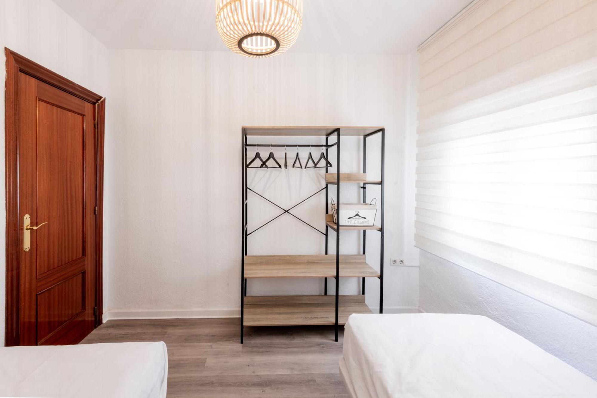 Refugio En Granada Junto A Estacion De Tren Apartment Ngoại thất bức ảnh