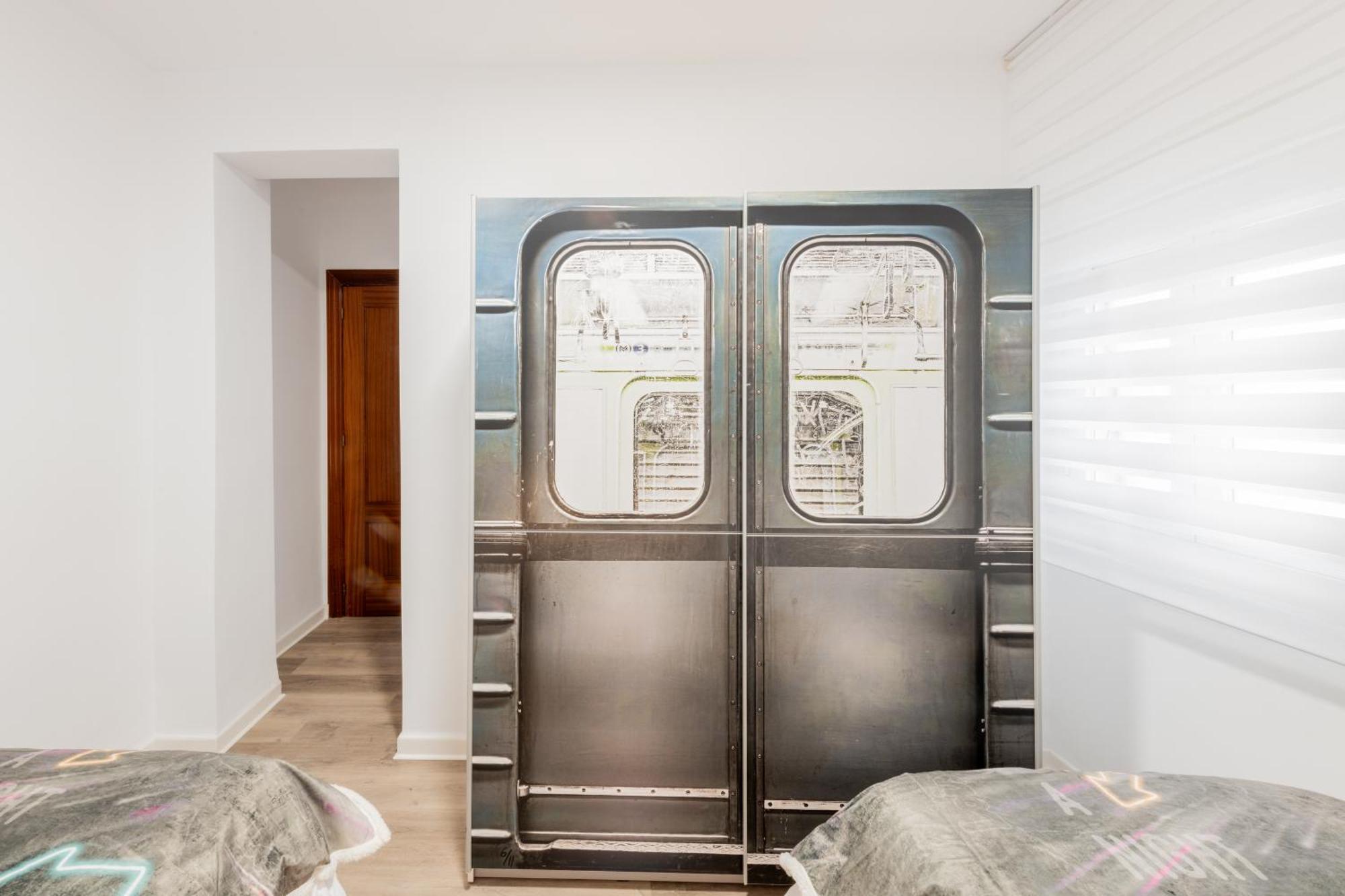 Refugio En Granada Junto A Estacion De Tren Apartment Ngoại thất bức ảnh