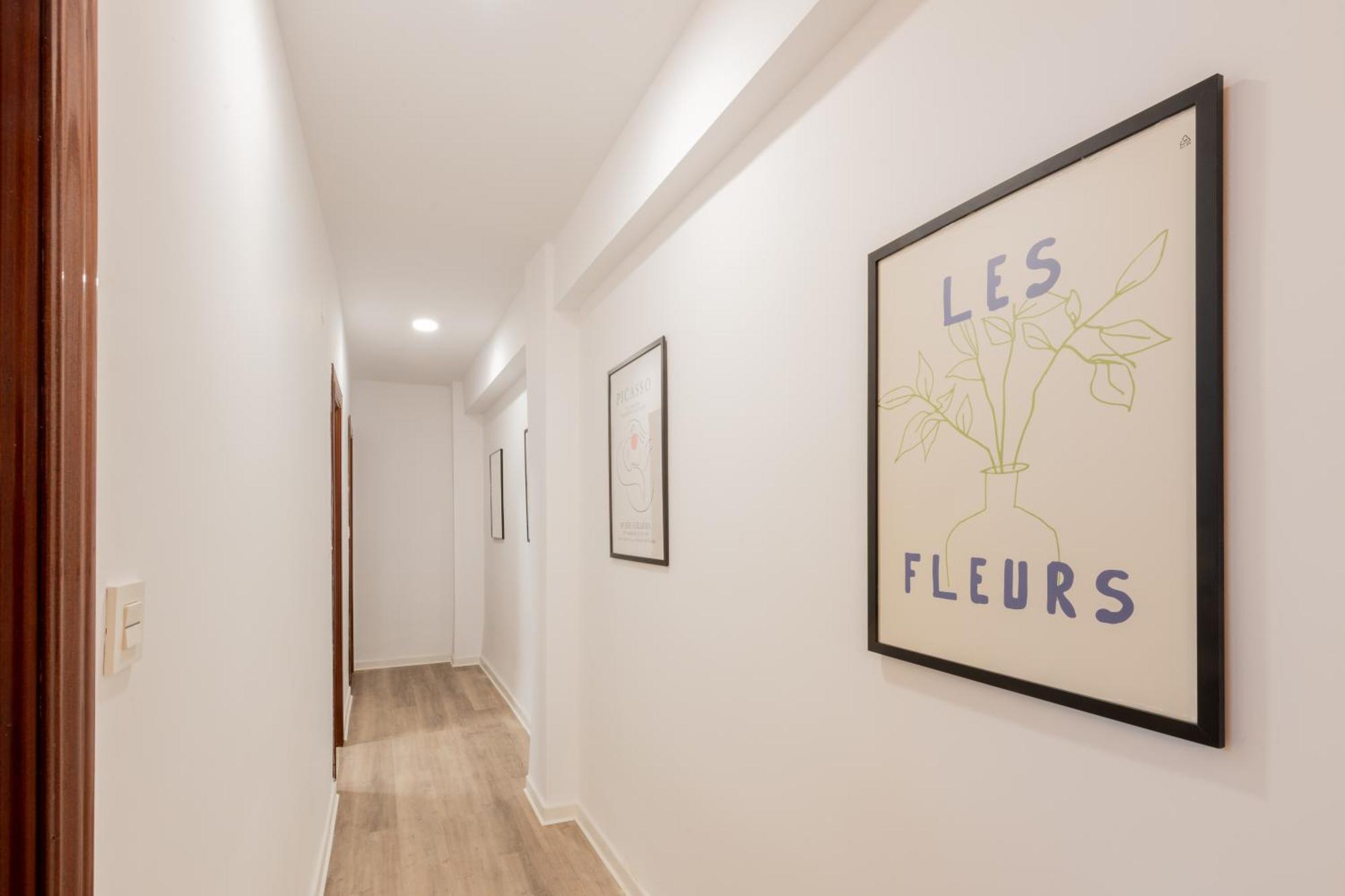 Refugio En Granada Junto A Estacion De Tren Apartment Ngoại thất bức ảnh